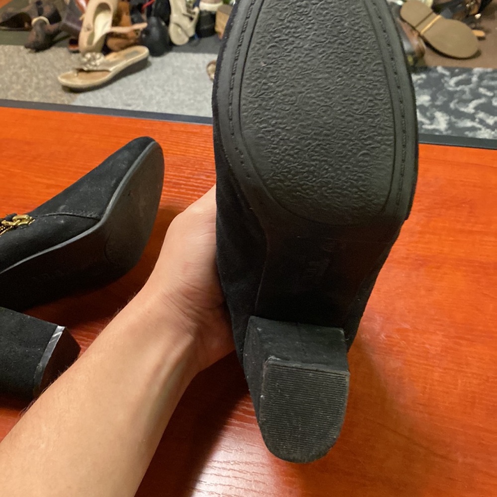 NWOT A.n.a. Zip up booties - Picture 4 of 5